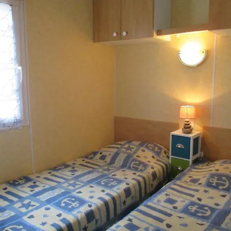 Campsite Mobile La Tranche Sur 6 Personnes Angles (Vendee)