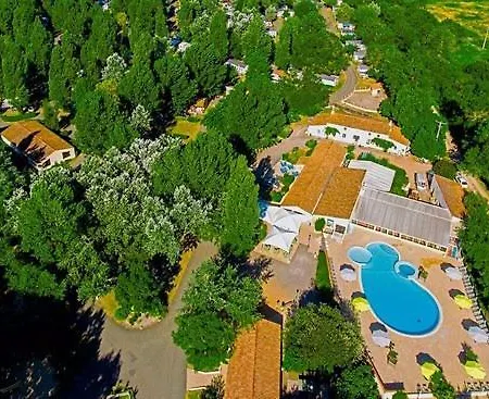 Campsite Mobile La Tranche Sur 6 Personnes *