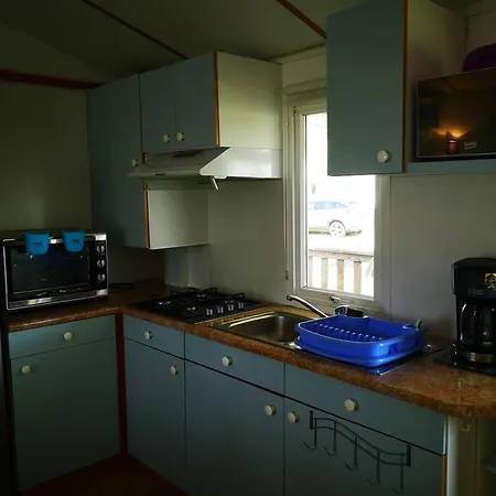 Campsite Mobile La Tranche Sur 6 Personnes