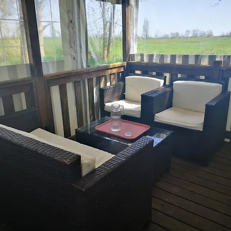 Mobile La Tranche Sur 6 Personnes