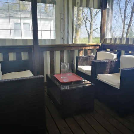 Mobile La Tranche Sur 6 Personnes Campsite