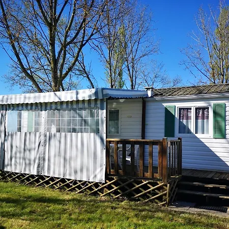 Mobile La Tranche Sur 6 Personnes Campsite Angles (Vendee)