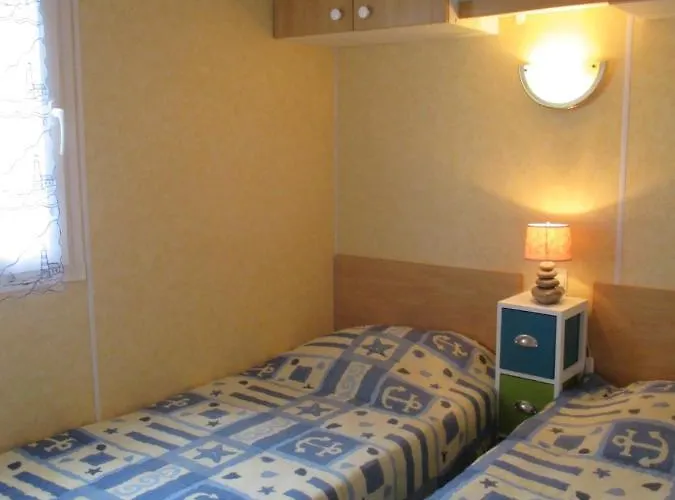 Campeggio Mobile La Tranche Sur 6 Personnes Angles (Vendee)