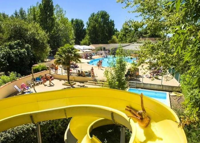 Mobile La Tranche Sur 6 Personnes * Angles (Vendee)