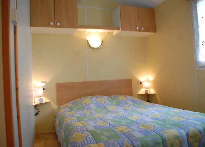 Mobile La Tranche Sur 6 Personnes Angles (Vendee)