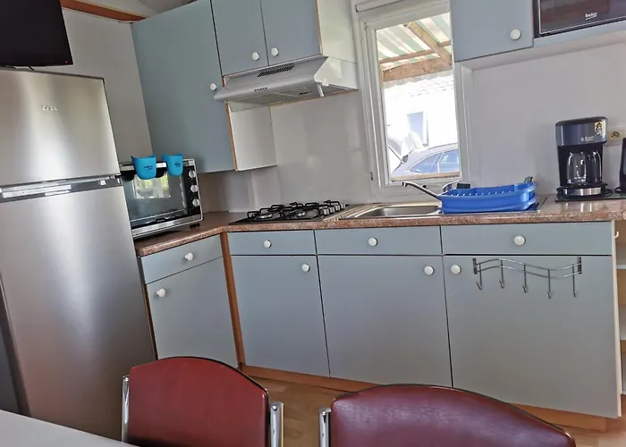 Mobile La Tranche Sur 6 Personnes *