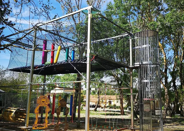 Mobile La Tranche Sur 6 Personnes