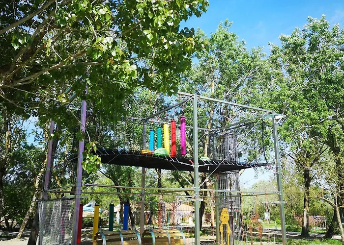 Campeggio Mobile La Tranche Sur 6 Personnes *