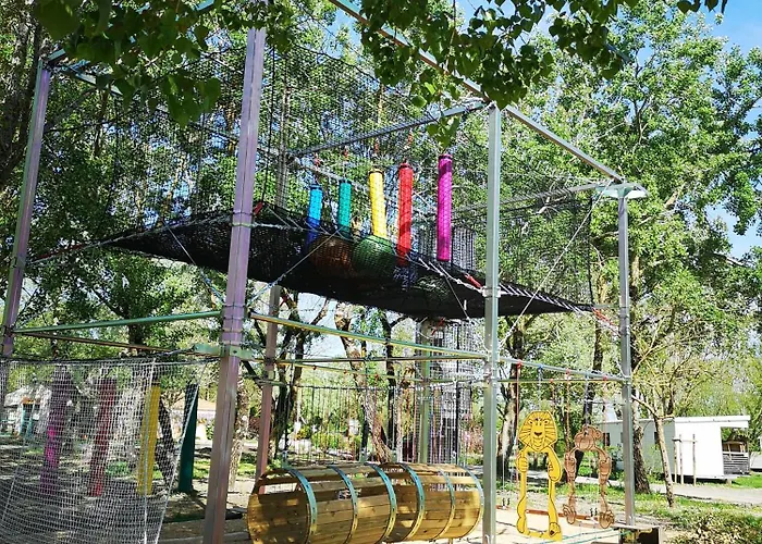 Campeggio Mobile La Tranche Sur 6 Personnes Angles (Vendee)