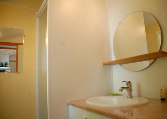 Campeggio Mobile La Tranche Sur 6 Personnes