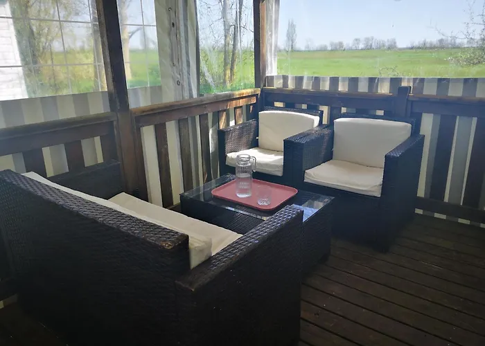 Mobile La Tranche Sur 6 Personnes